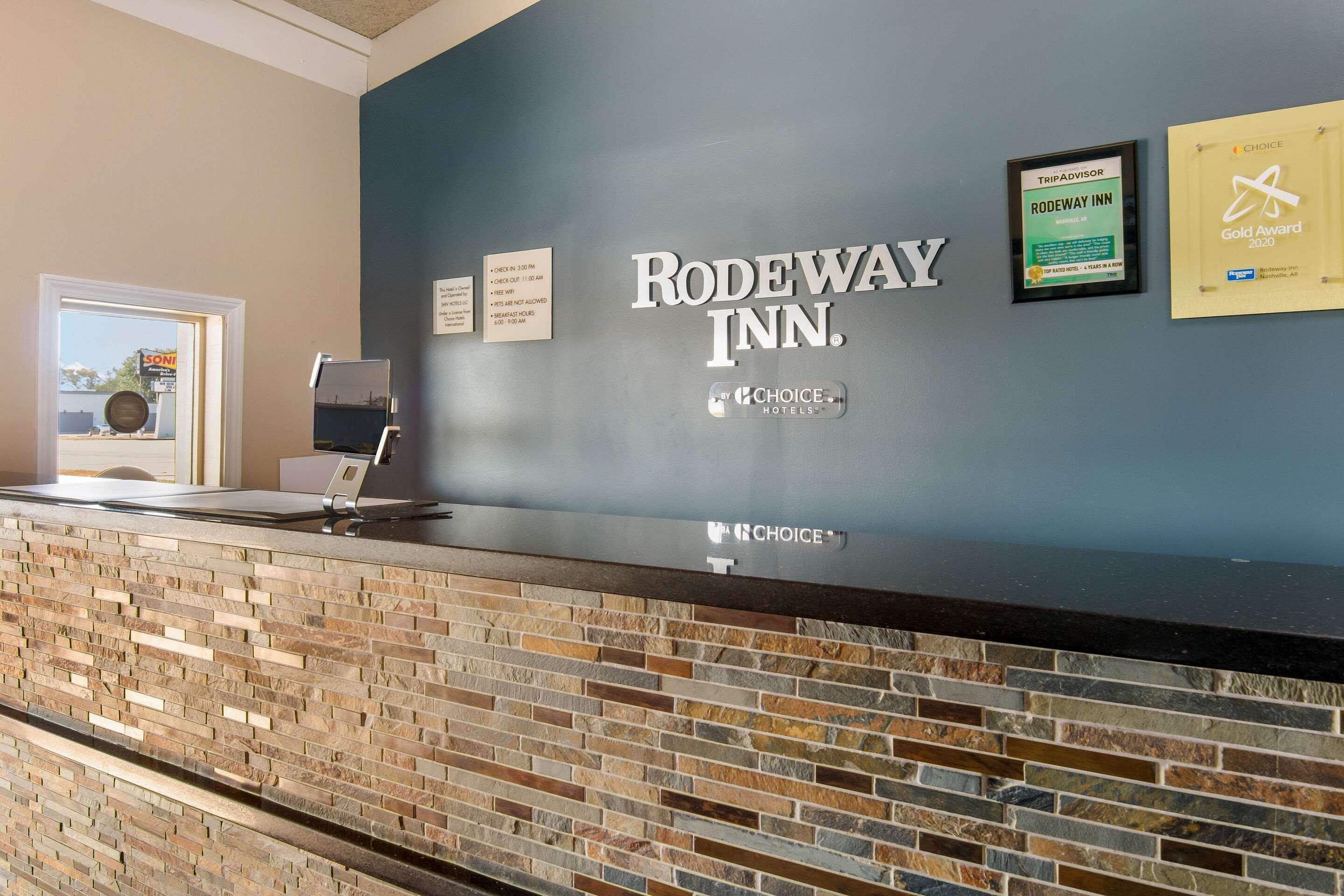 Rodeway Inn Nashville Exterior foto