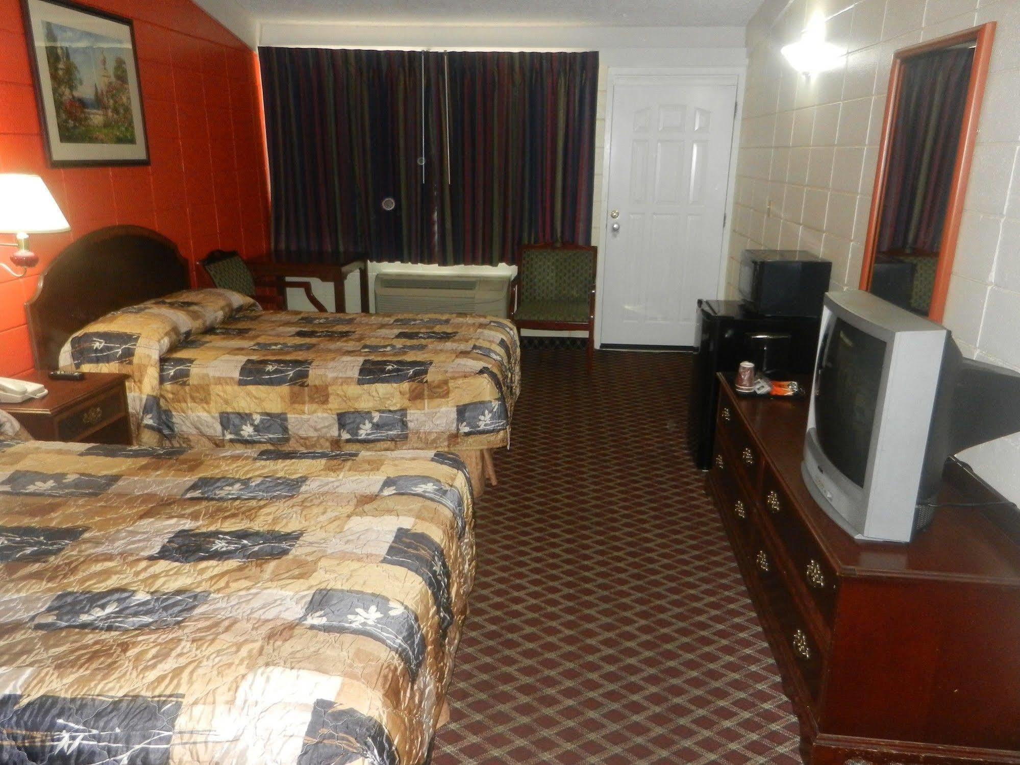 Rodeway Inn Nashville Exterior foto
